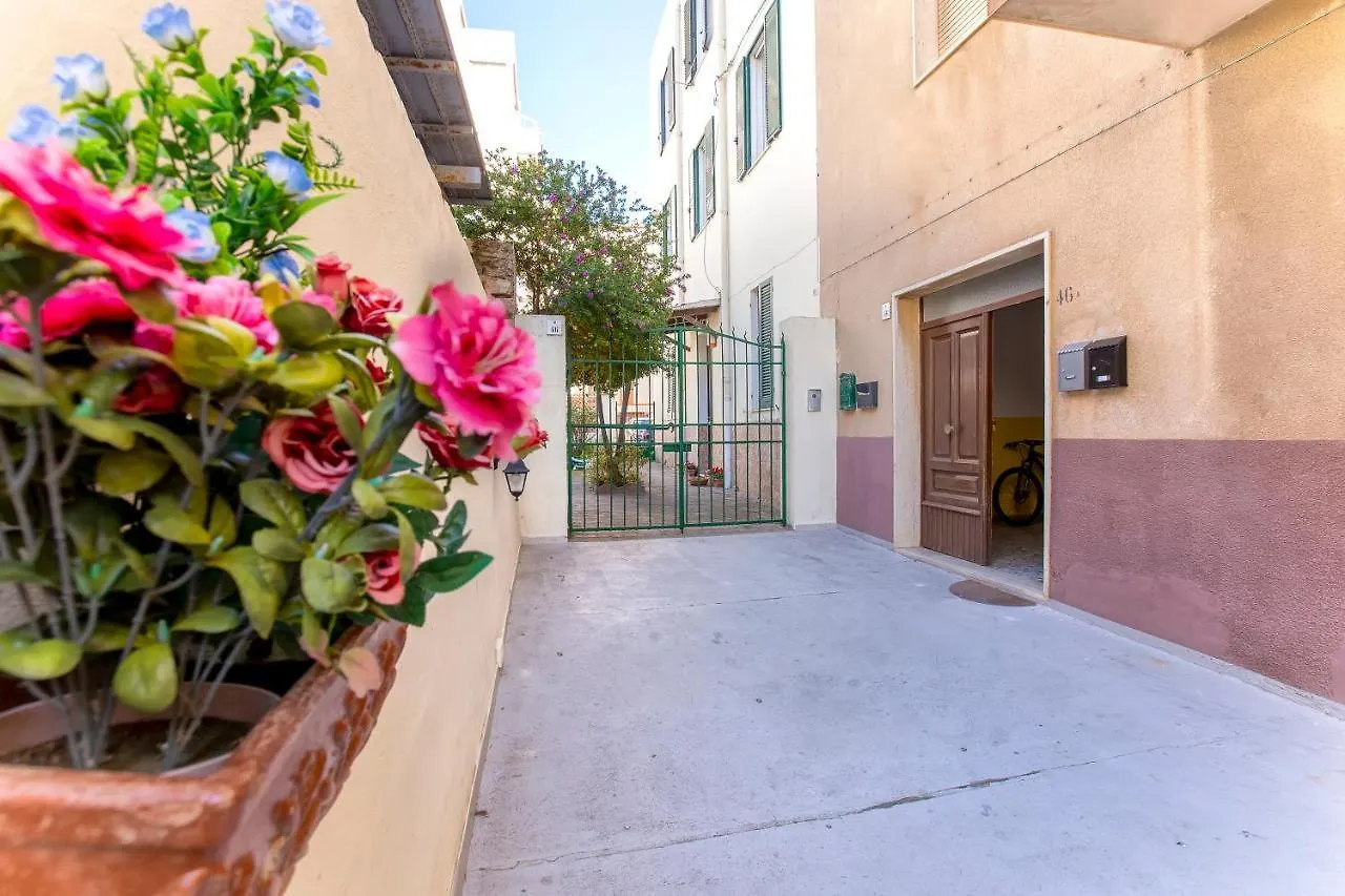 La Casa Nostra Appartamento con Parcheggio Alghero
