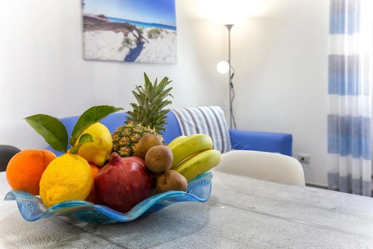 La Casa Nostra Appartamento con Parcheggio Alghero