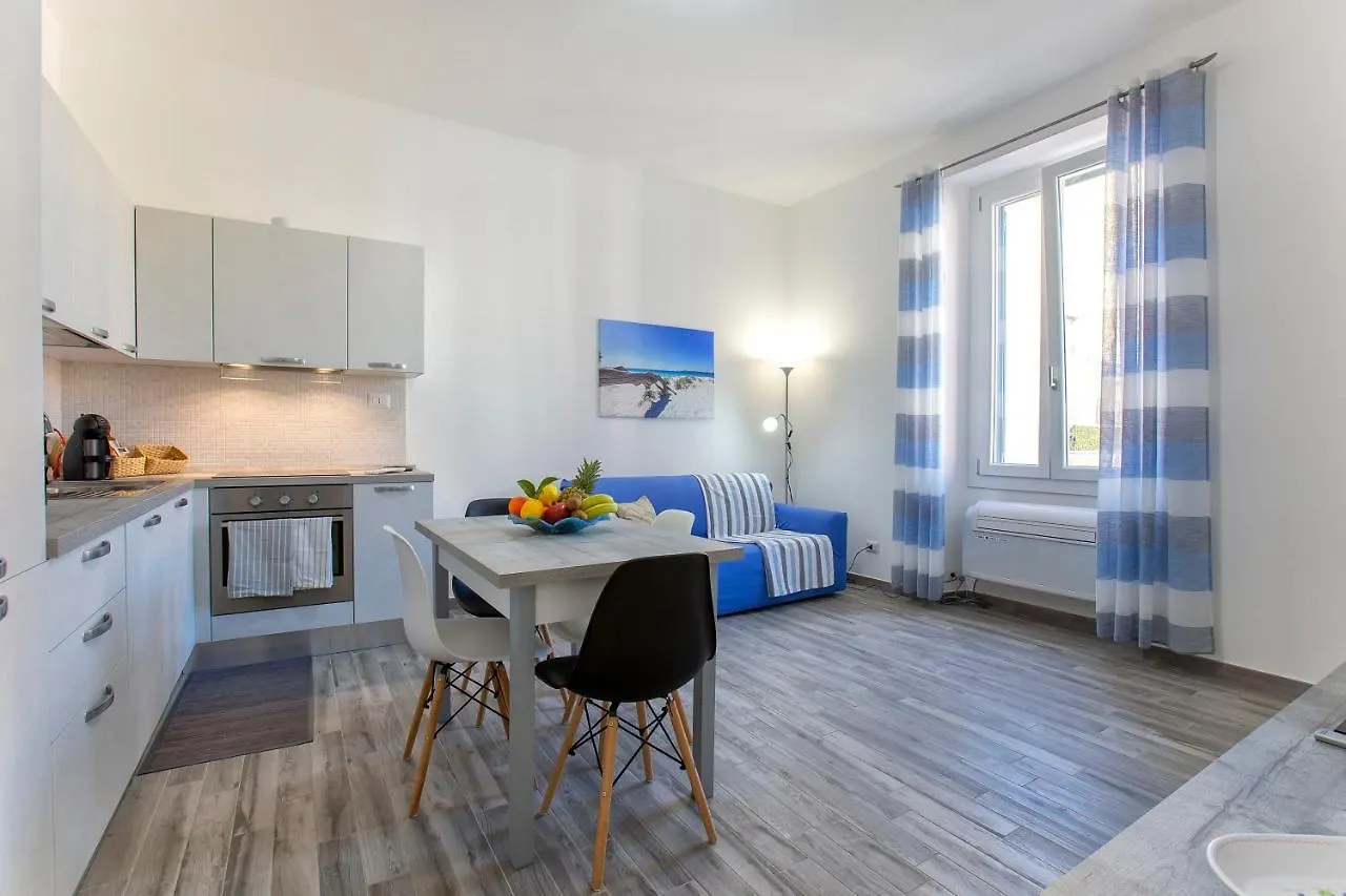 Apartment La Casa Nostra Appartamento Al Centro Alghero