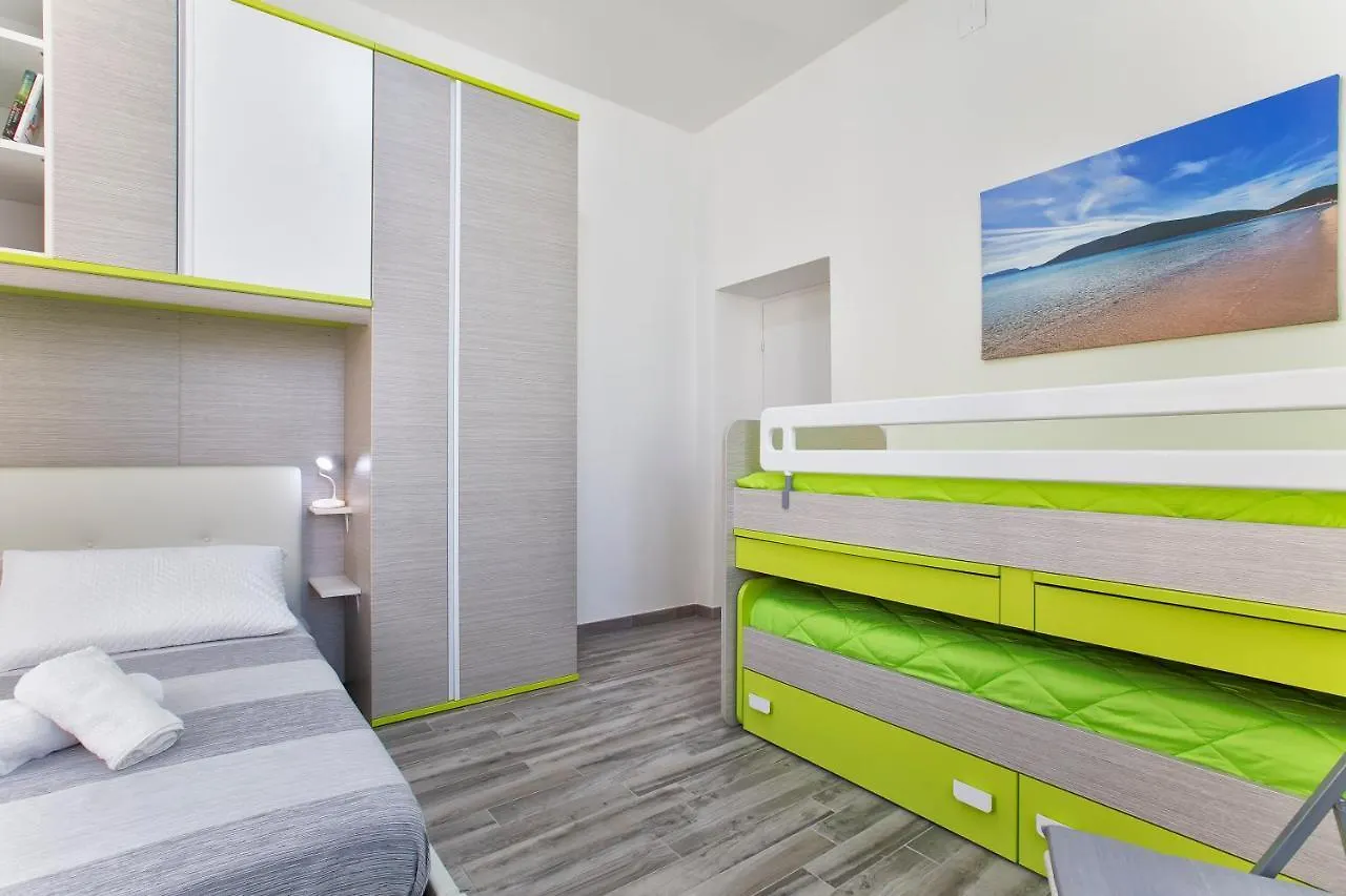 La Casa Nostra Appartamento con Parcheggio Alghero Italia