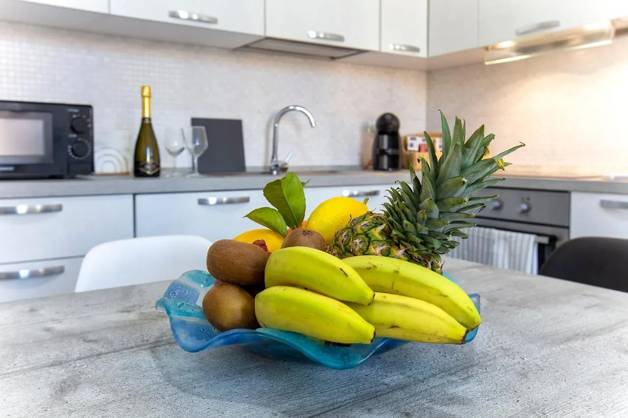 Apartment La Casa Nostra Appartamento Al Centro Alghero Italy