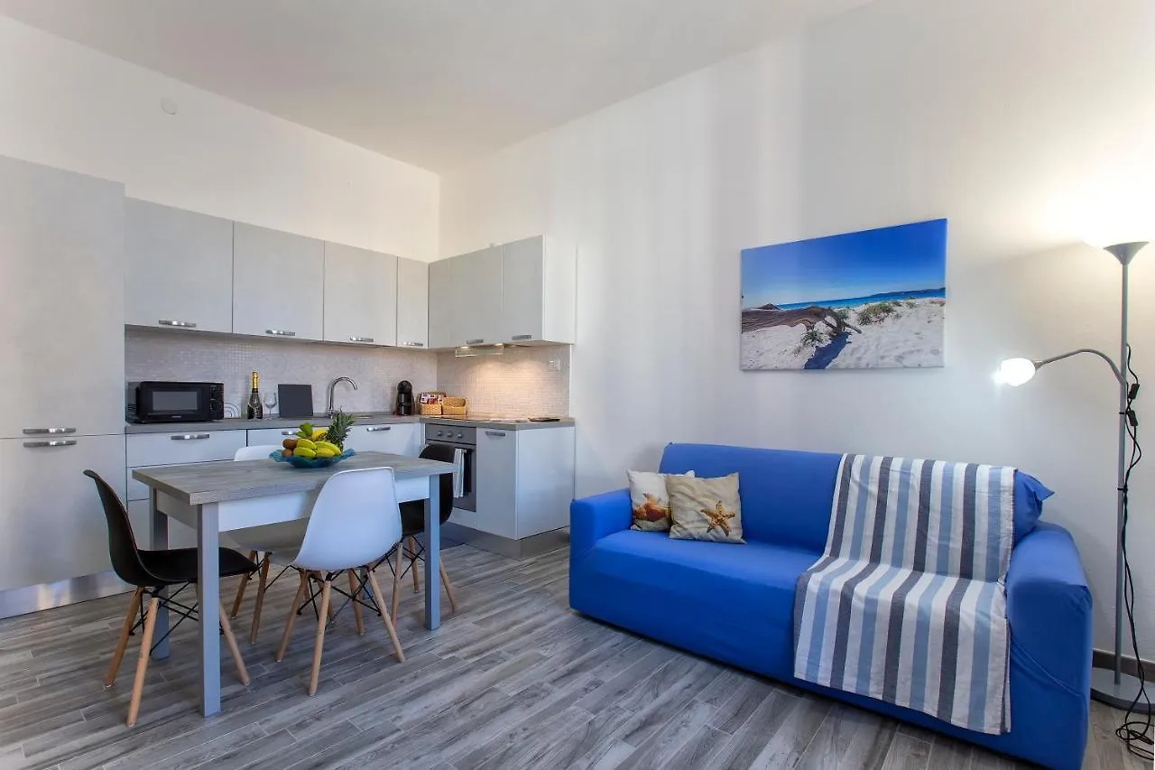 La Casa Nostra Appartamento con Parcheggio Alghero Italia