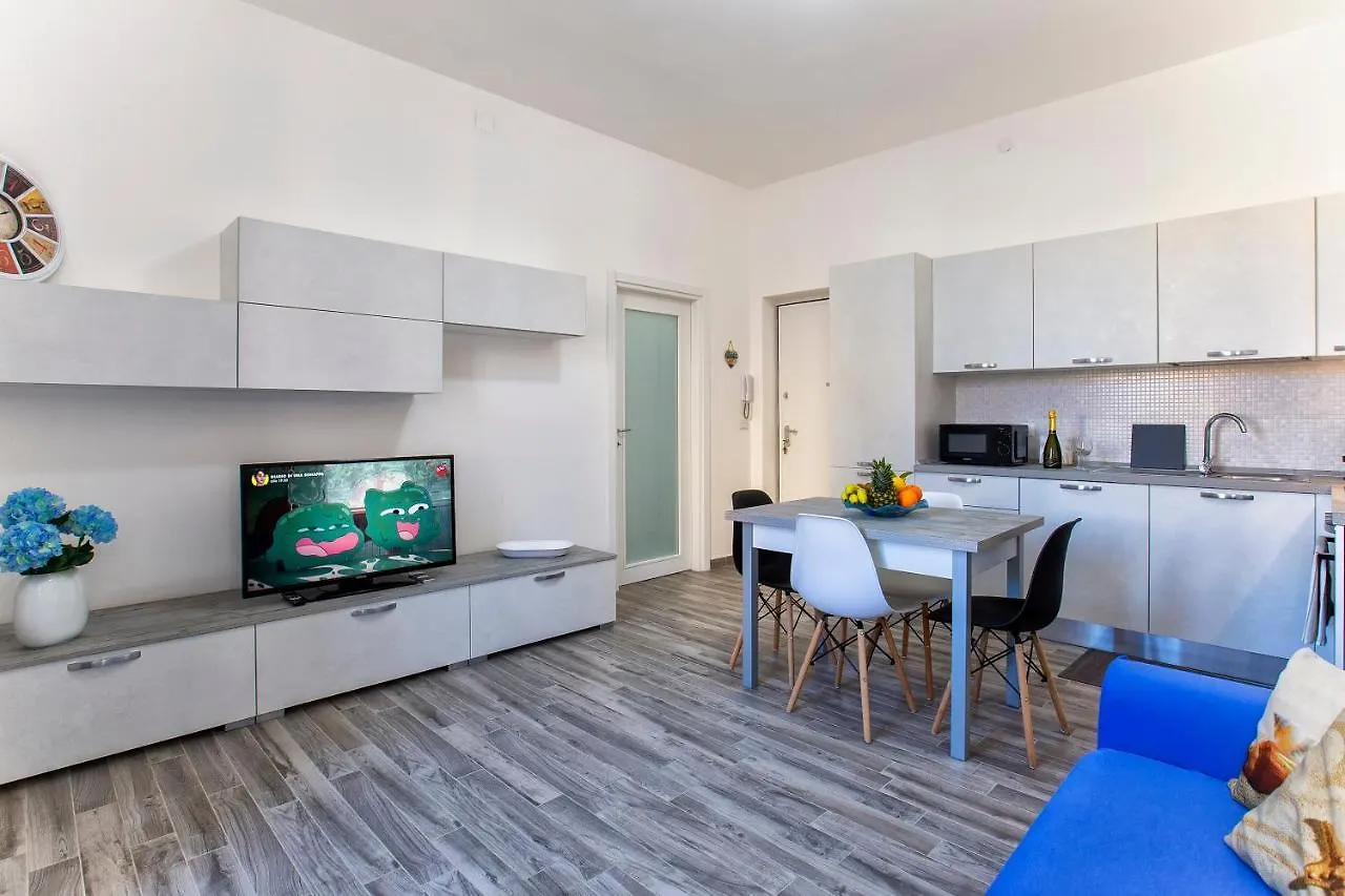 La Casa Nostra Appartamento con Parcheggio Alghero