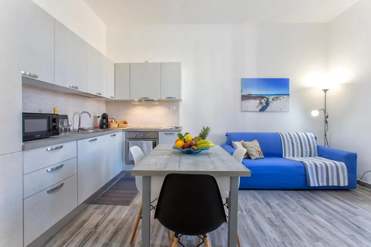 La Casa Nostra Appartamento con Parcheggio Alghero